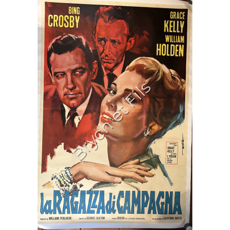 la RAGAZZA di CAMPAGNA