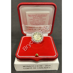 Monaco 2025 "Comté de Carladès"     