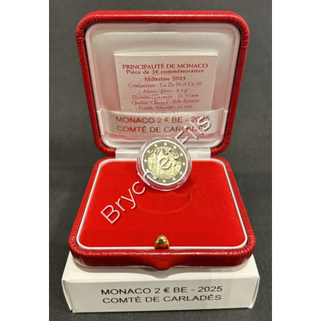 Monaco 2025 "Comté de Carladès"     