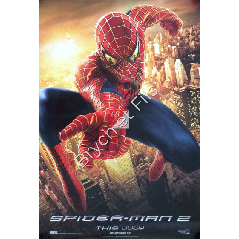 SPIDER-MAN 2