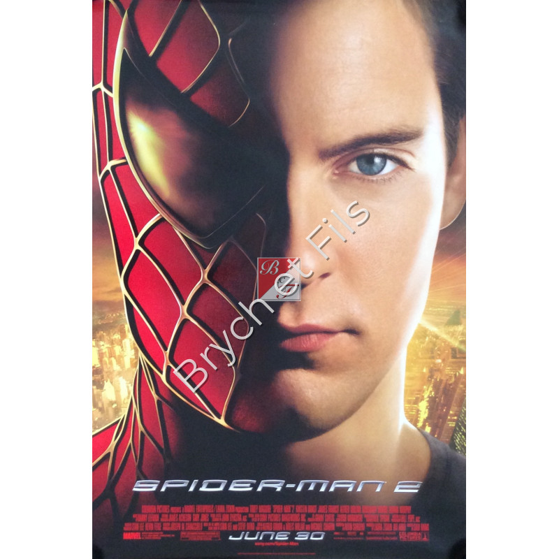 SPIDER-MAN 2