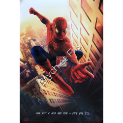 SPIDER-MAN 2002