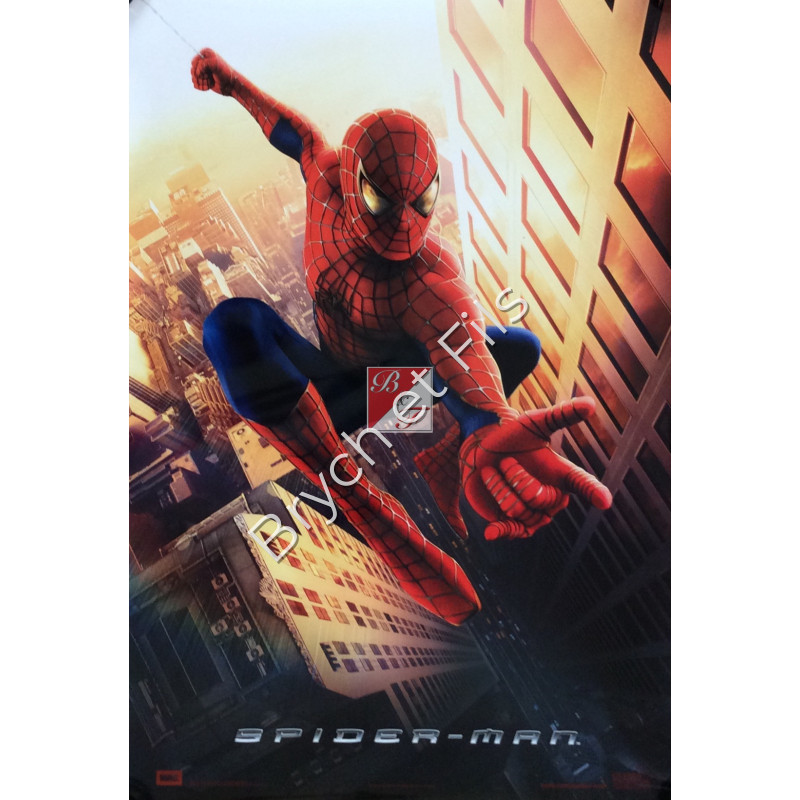 SPIDER-MAN 2002