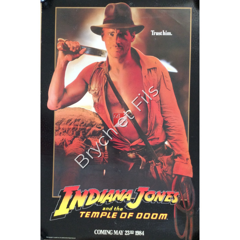 INDIANA  JONES