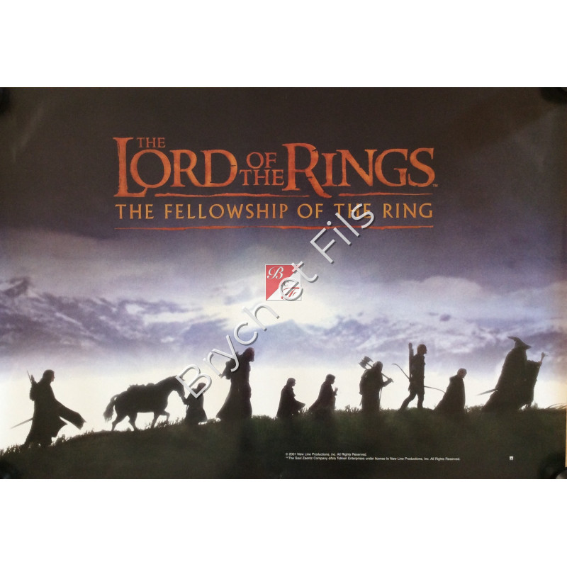 LE SEIGNEUR DES ANNEAUX