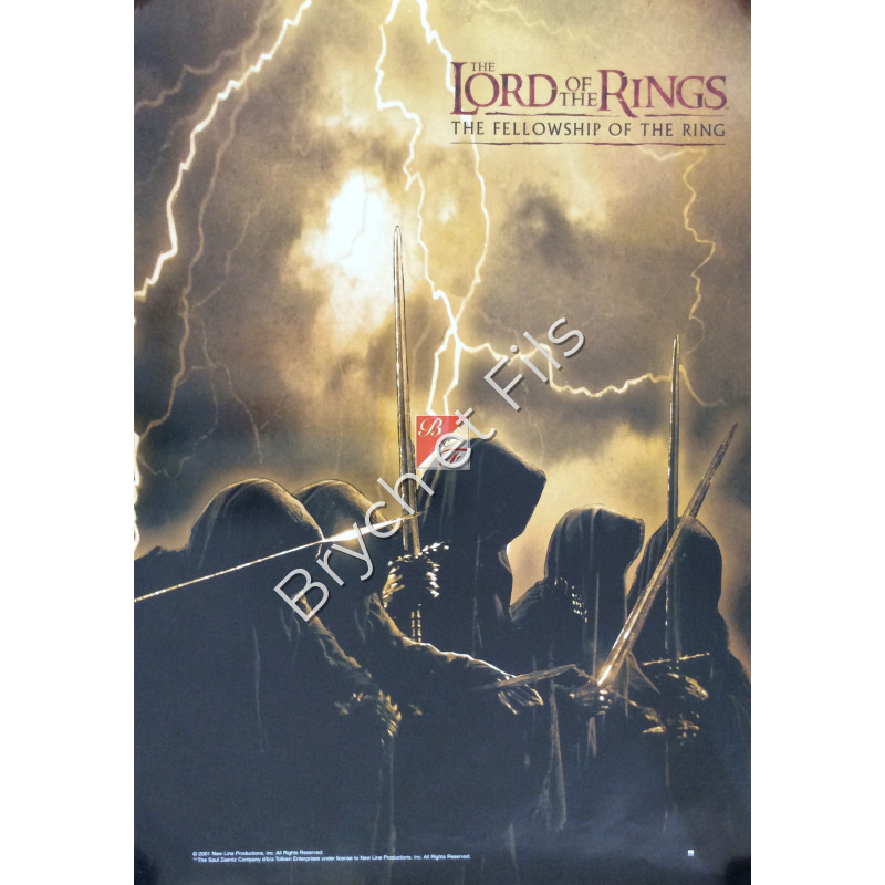 LE SEIGNEUR DES ANNEAUX