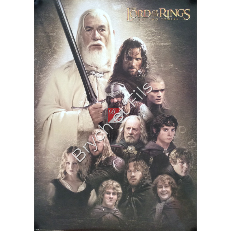 LE SEIGNEUR DES ANNEAUX