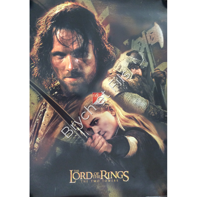 LE SEIGNEUR DES ANNEAUX