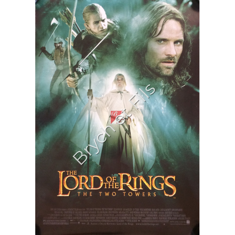 LE SEIGNEUR DES ANNEAUX