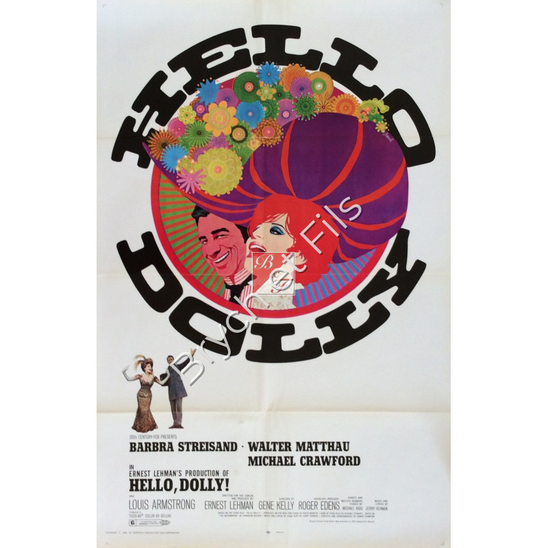 HELLO DOLLY