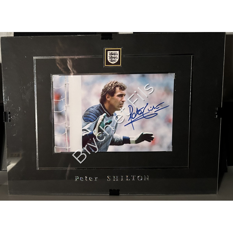 PETER SHILTON