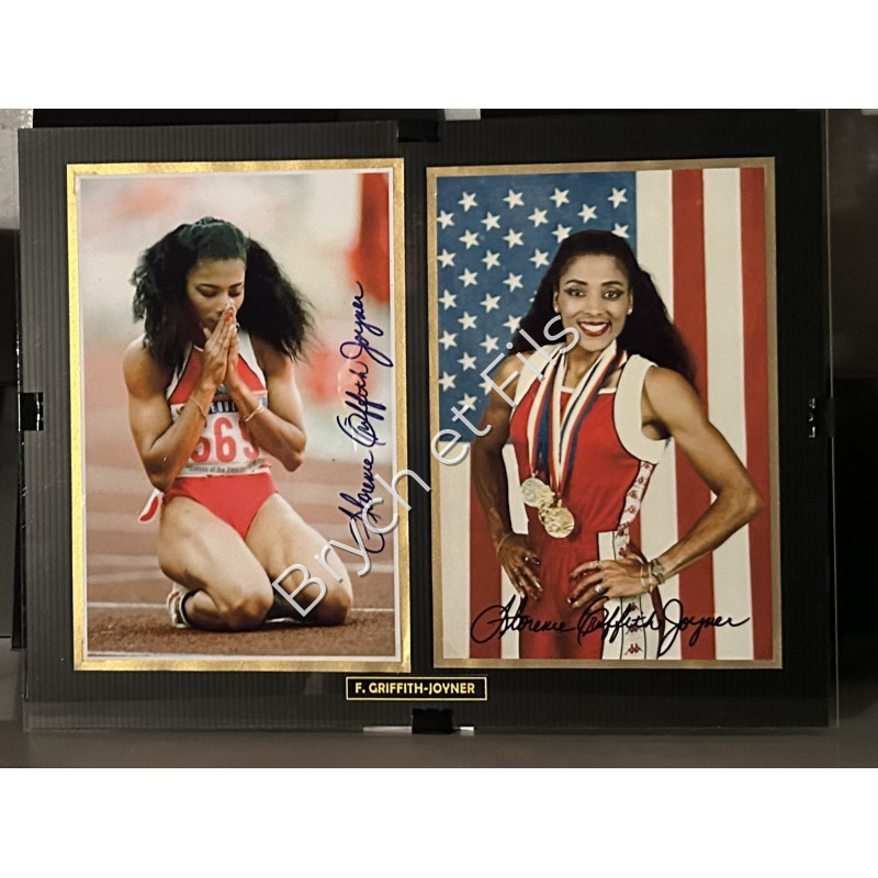 Florence Griffith-Joyner