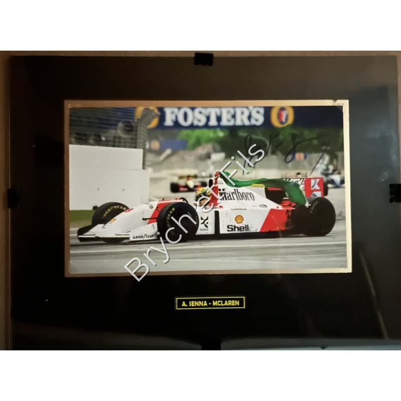 AYRTON. SENNA