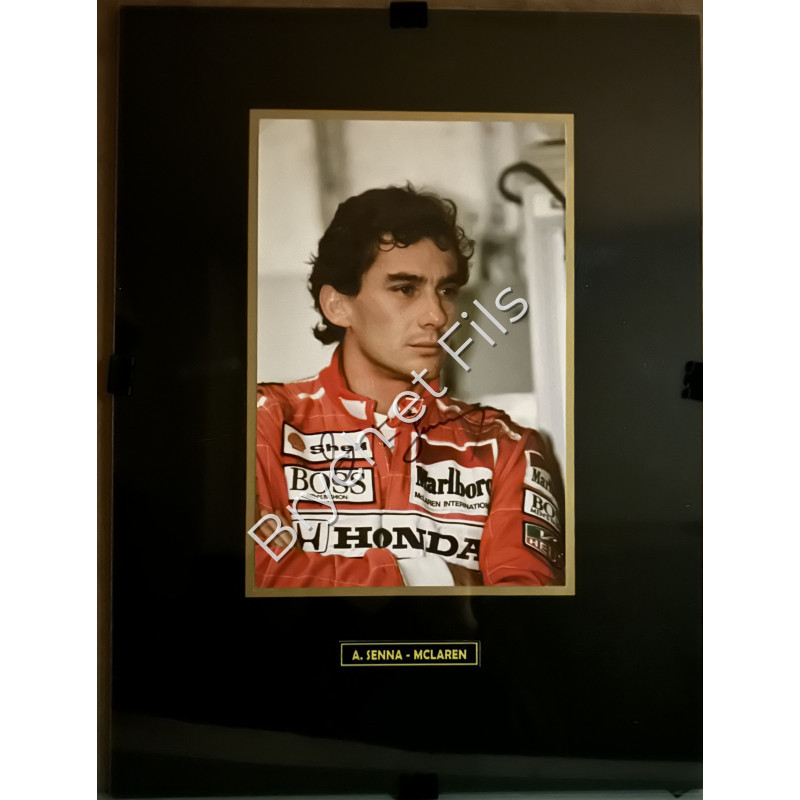 AYRTON. SENNA