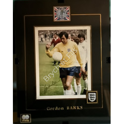 GORDON  BANKS