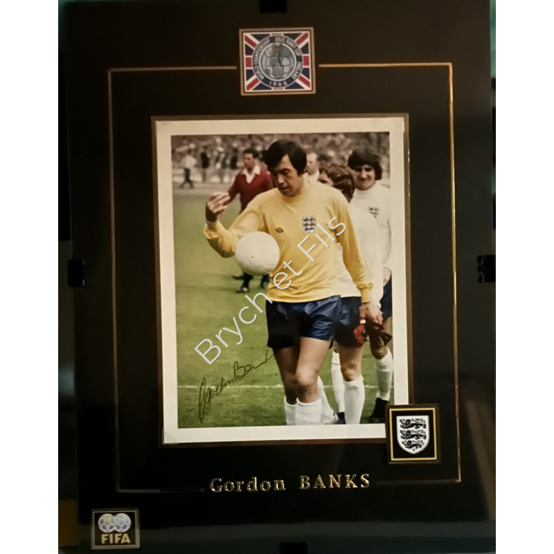 GORDON  BANKS