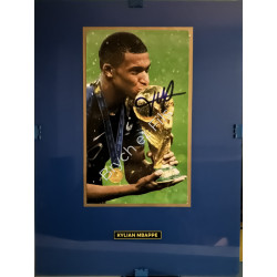 KILIAN  MBAPPE