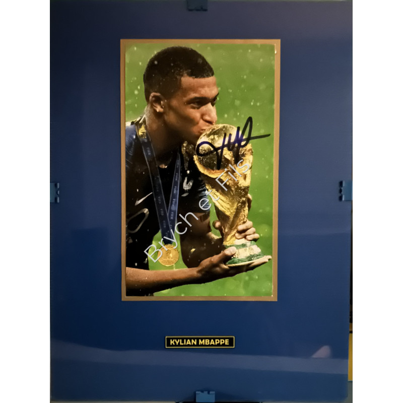 KILIAN  MBAPPE
