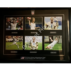 EQUIPE FEMININE FOOTBALL USA