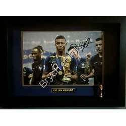 KYLIAN  MBAPPE