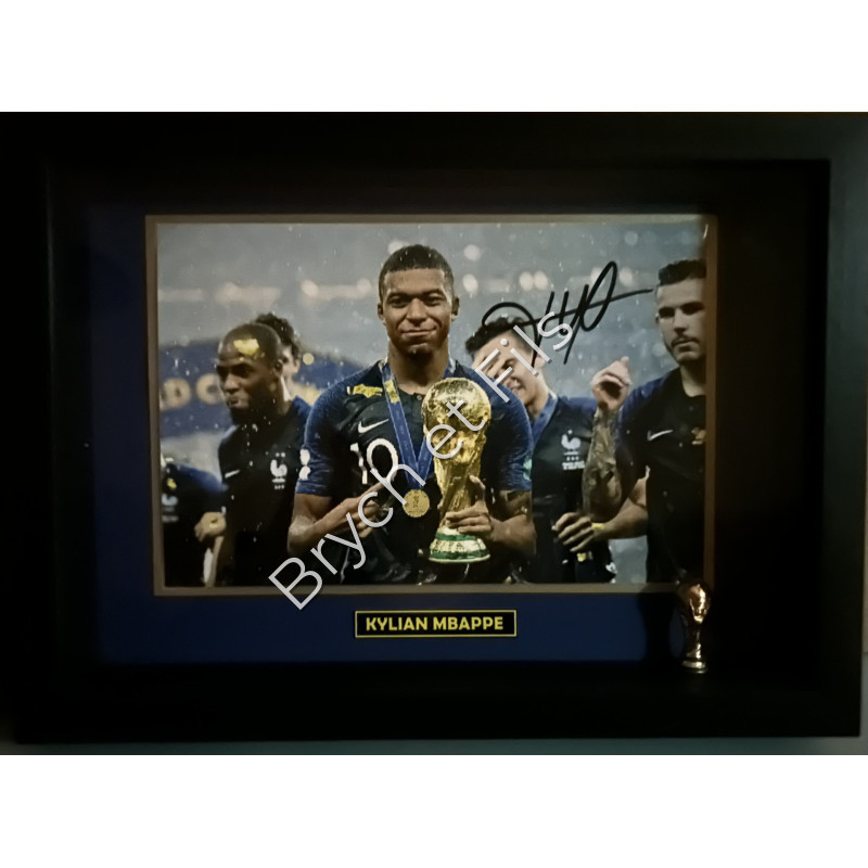 KYLIAN  MBAPPE