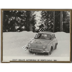 XXXe  RALLYE AUTOMOBILE...