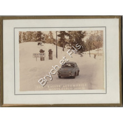 XXXe RALLYE AUTOMOBILE...