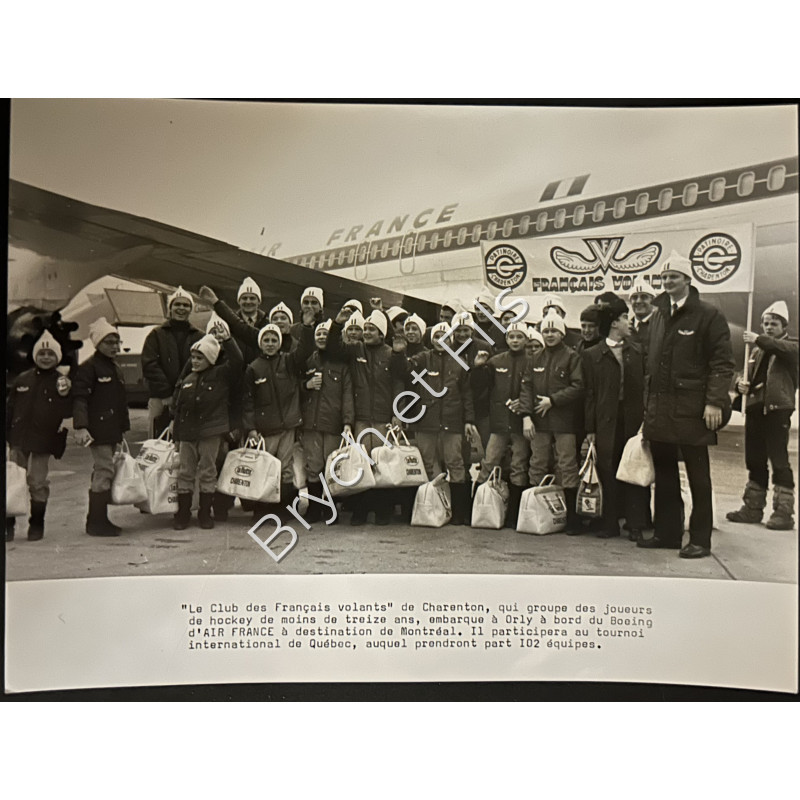 "CLUB DES FRANCAIS VOLANTS"