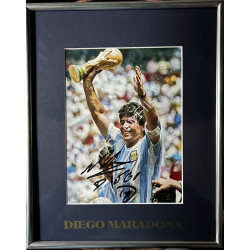 DIEGO. MARADONA