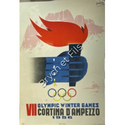 7 eme JO d'hiver Cortina...