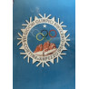 7 eme JO d'hiver Cortina 1956 Flocon