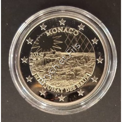 MONACO 2025 "MARQUISAT des BAUX"