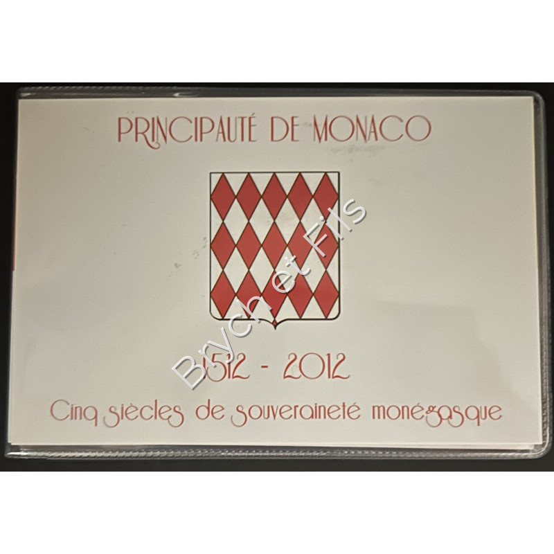 ENCART. 2012. LUCIEN Ier