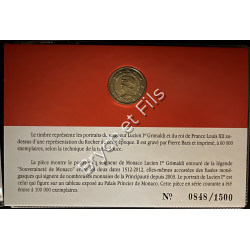 ENCART. 2012. LUCIEN Ier