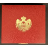 MONACO. 2001  COFFRET BE. 8 PIECES