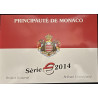 MONACO. BU   SERIE. 2014.