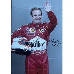 RUBENS BARRICHELLO