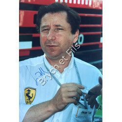 JEAN TODT