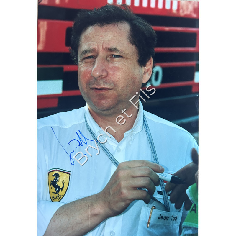 JEAN TODT