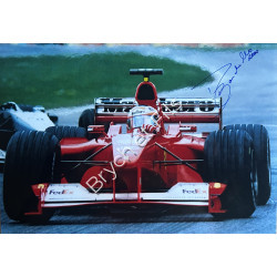 RUBENS BARRICHELLO