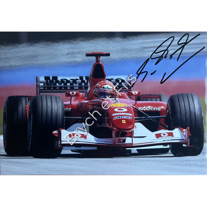 MICHAEL SCHUMACHER