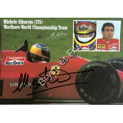 MICHELE ALBORETO