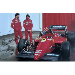ALBORETO et ARNOUX
