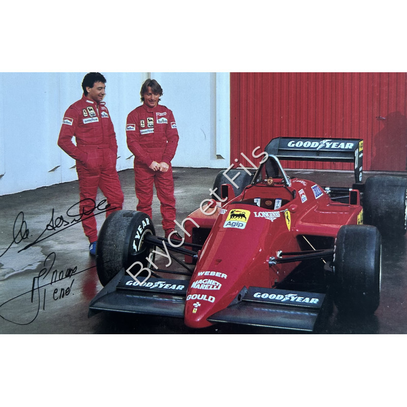 ALBORETO et ARNOUX