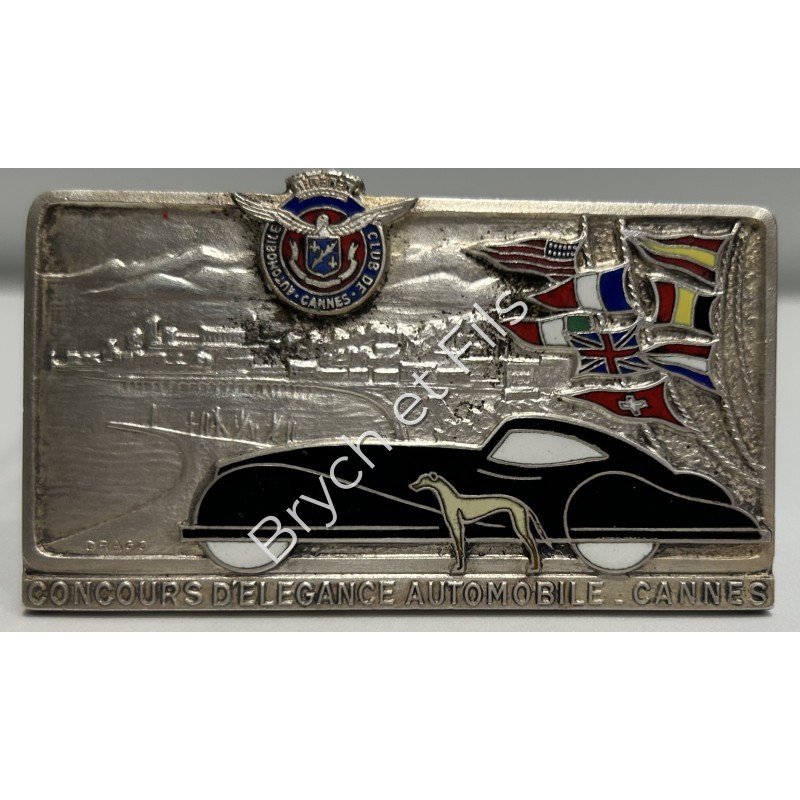 CONCOURS D'ELEGANCE AUTOMOBILE CANNES