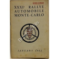 Rankings Rally Monte-Carlo...