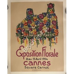 CANNES 1954