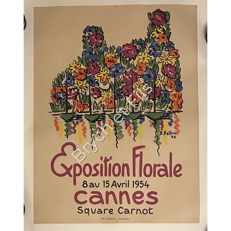 CANNES 1954