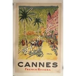 CANNES FRENCH RIVIERA