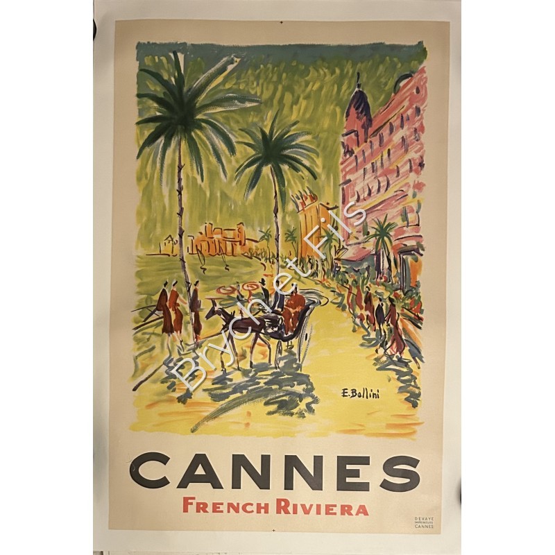CANNES FRENCH RIVIERA